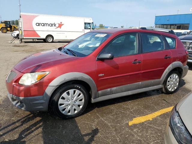  Salvage Pontiac Vibe