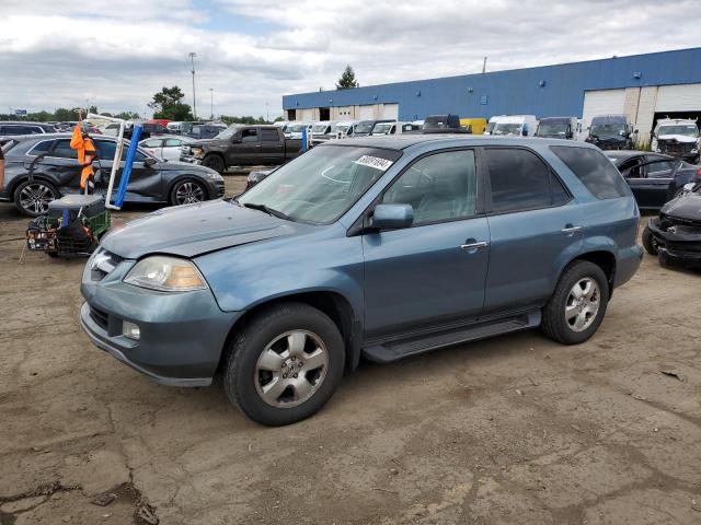  Salvage Acura MDX