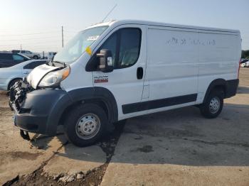  Salvage Ram Promaster