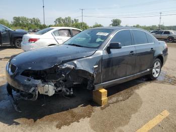  Salvage BMW 5 Series