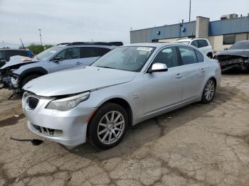  Salvage BMW 5 Series