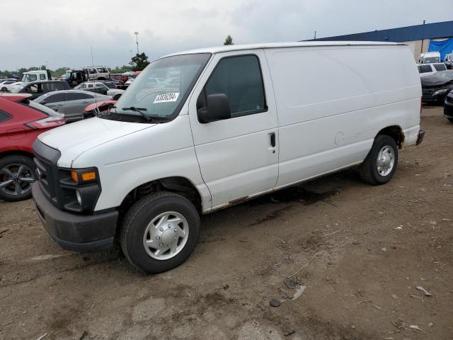  Salvage Ford Econoline