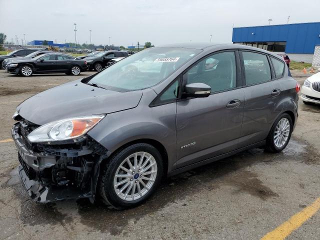  Salvage Ford Cmax