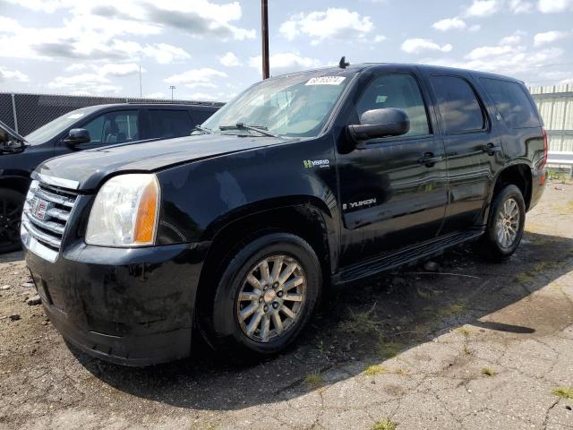  Salvage GMC Yukon