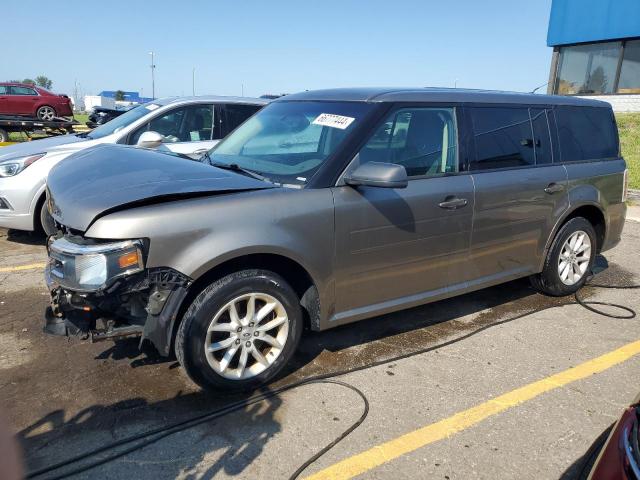  Salvage Ford Flex