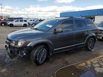  Salvage Dodge Journey