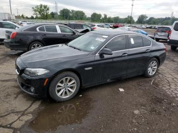  Salvage BMW 5 Series