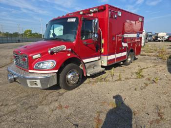  Salvage Freightliner M2 106 Med