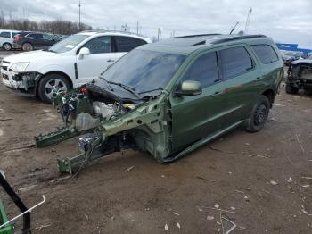  Salvage Dodge Durango