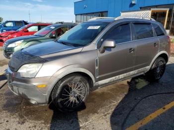  Salvage Chevrolet Captiva