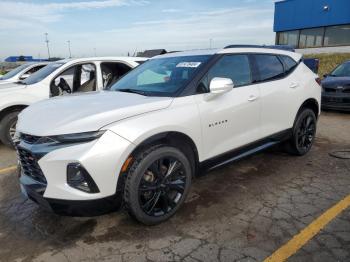  Salvage Chevrolet Blazer