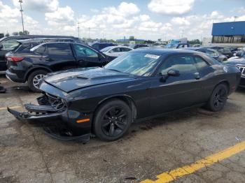  Salvage Dodge Challenger