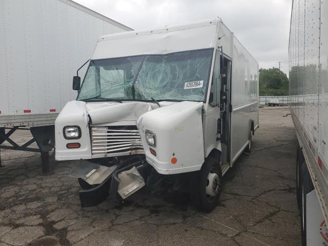  Salvage Ford F59