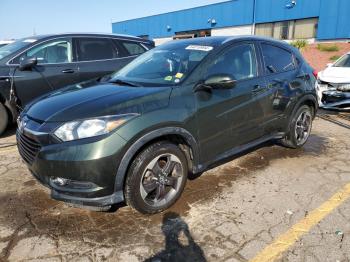  Salvage Honda HR-V