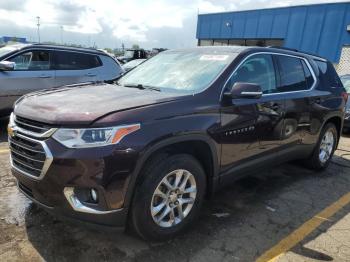  Salvage Chevrolet Traverse