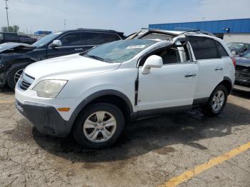  Salvage Saturn Vue