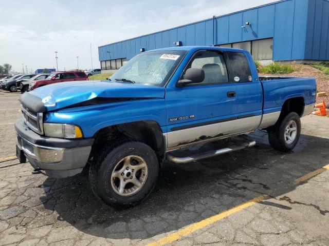  Salvage Dodge Ram 1500