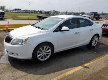  Salvage Buick Verano