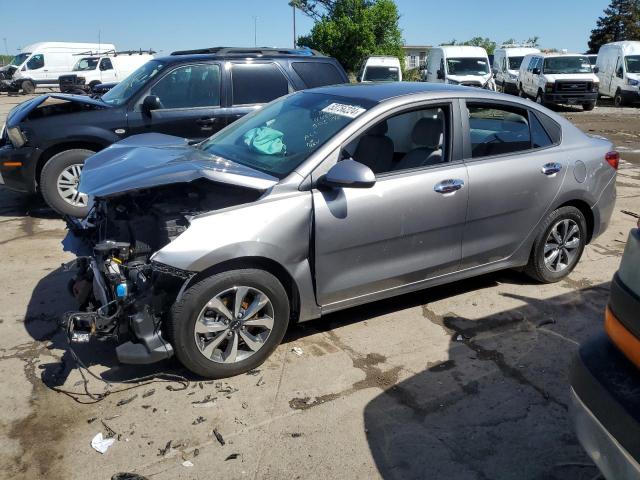  Salvage Kia Rio