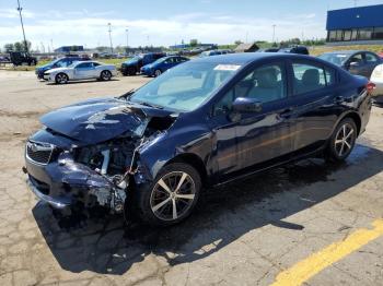  Salvage Subaru Impreza