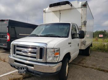  Salvage Ford Econoline