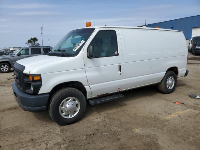  Salvage Ford Econoline