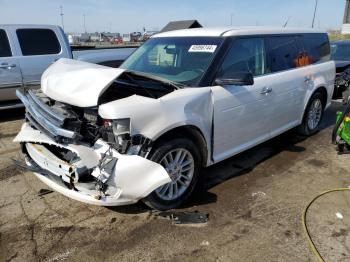  Salvage Ford Flex