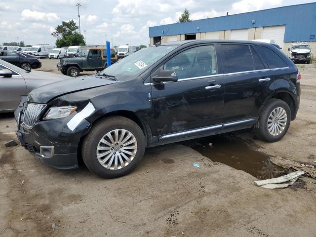  Salvage Lincoln MKX