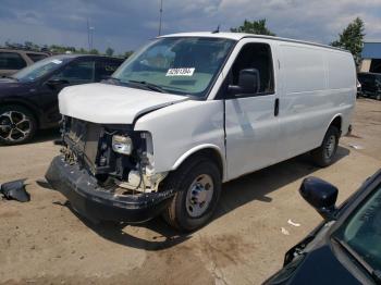  Salvage Chevrolet Express