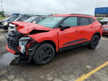  Salvage Chevrolet Blazer