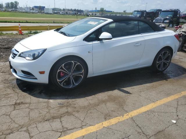  Salvage Buick Cascada