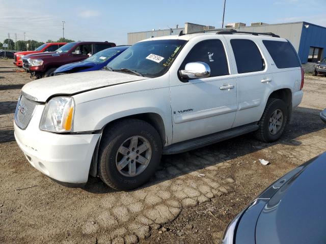  Salvage GMC Yukon