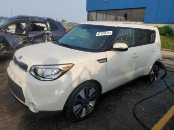  Salvage Kia Soul