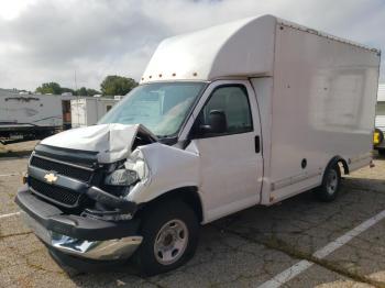  Salvage Chevrolet Express