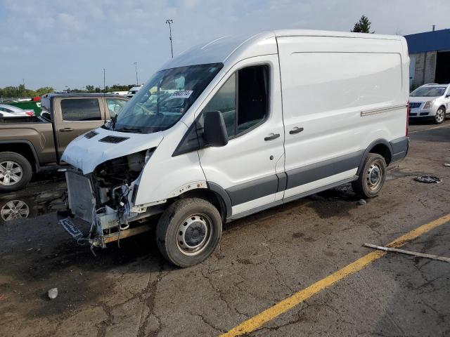  Salvage Ford Transit