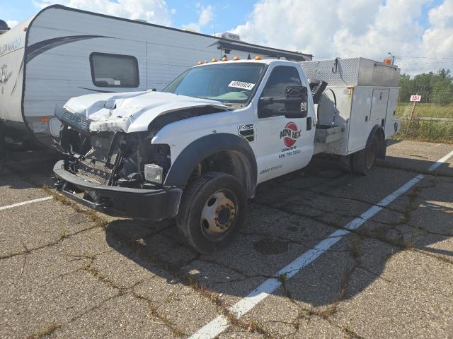  Salvage Ford F-450