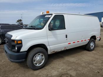  Salvage Ford Econoline