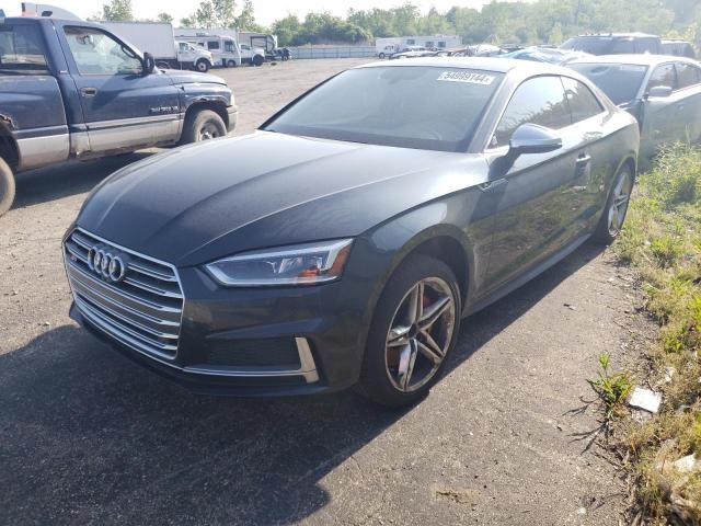  Salvage Audi S5