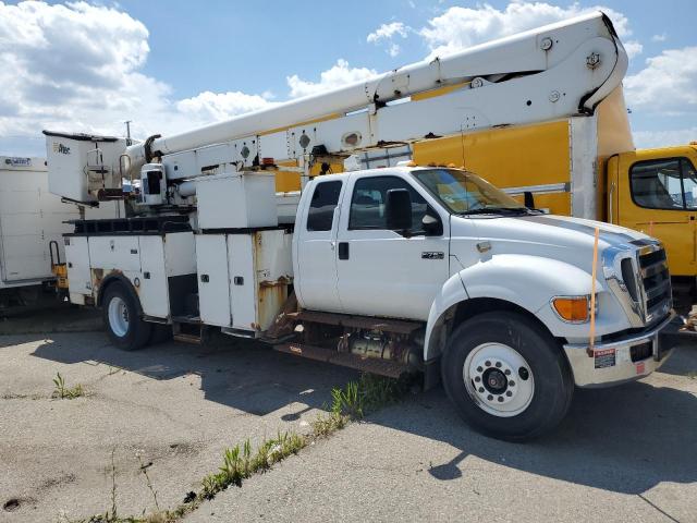  Salvage Ford F-750