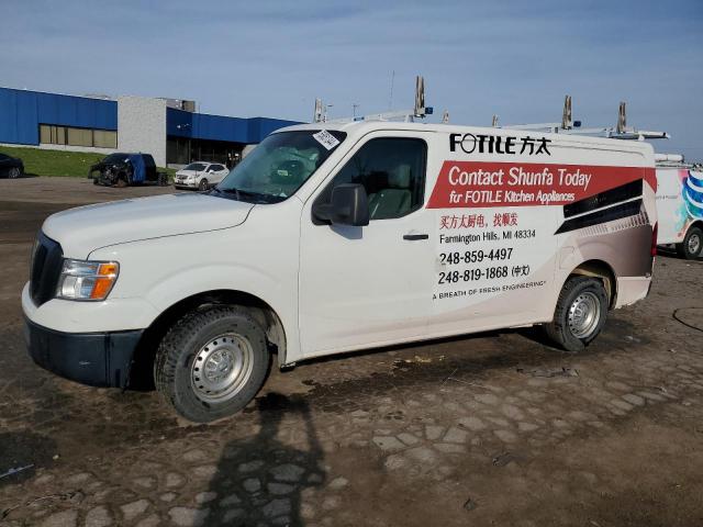  Salvage Nissan Nv