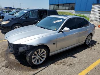  Salvage BMW 3 Series