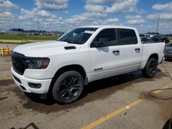  Salvage Ram 1500