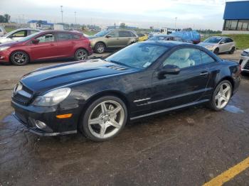  Salvage Mercedes-Benz S-Class