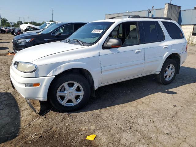  Salvage Oldsmobile Bravada