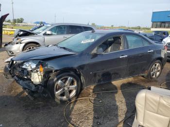  Salvage Pontiac G6