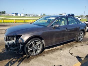  Salvage Audi A4