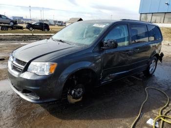  Salvage Dodge Caravan