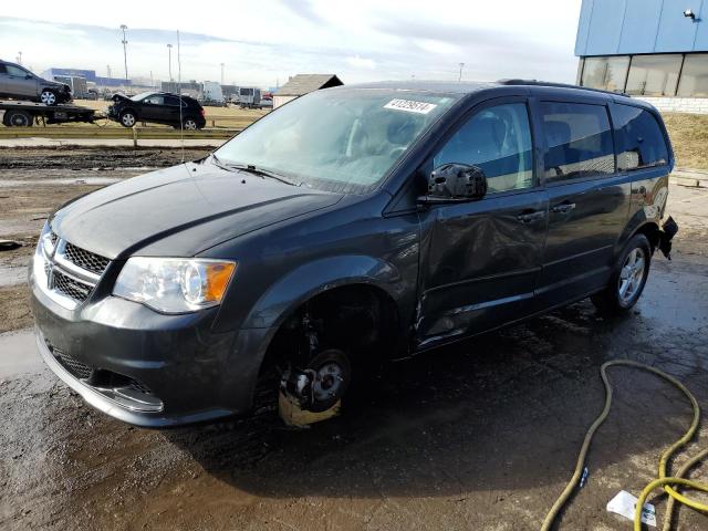  Salvage Dodge Caravan