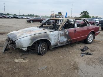  Salvage Jaguar Xj8