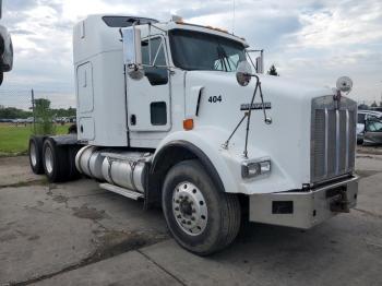  Salvage Kenworth T800